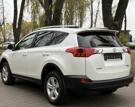 Белый Тойота РАВ 4, объемом двигателя 2 л и пробегом 96 тыс. км за 17800 $, фото 4 на Automoto.ua