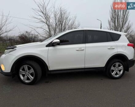 Білий Тойота РАВ 4, об'ємом двигуна 2.23 л та пробігом 209 тис. км за 14900 $, фото 9 на Automoto.ua
