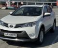 Тойота РАВ 4 2013 в Киеве на Automoto.ua Белый Тойота РАВ 4, объемом двигателя 2.5 л и пробегом 133 тыс. км за 22500 $, фото 9 на Automoto.ua