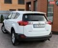 Белый Тойота РАВ 4, объемом двигателя 2.23 л и пробегом 124 тыс. км за 18700 $, фото 39 на Automoto.ua