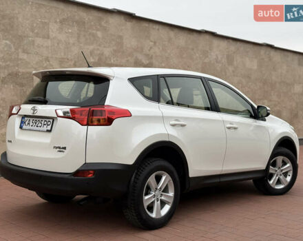 Белый Тойота РАВ 4, объемом двигателя 2.5 л и пробегом 79 тыс. км за 19200 $, фото 20 на Automoto.ua