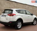 Белый Тойота РАВ 4, объемом двигателя 2.5 л и пробегом 79 тыс. км за 19200 $, фото 20 на Automoto.ua