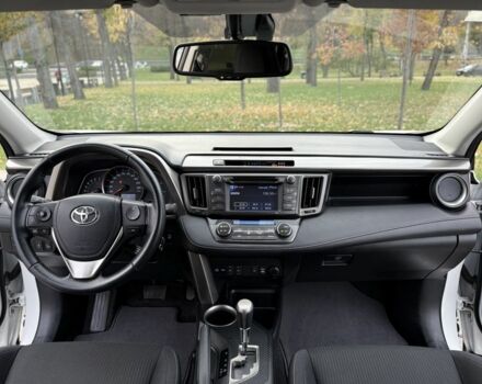 Белый Тойота РАВ 4, объемом двигателя 2 л и пробегом 96 тыс. км за 17800 $, фото 22 на Automoto.ua