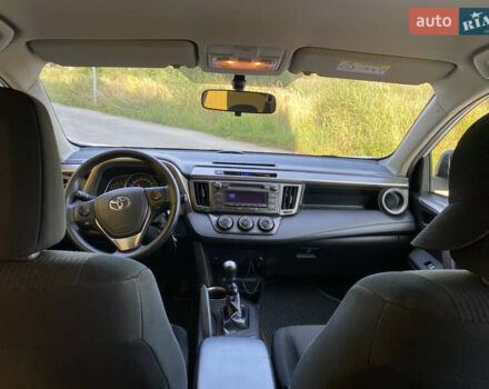 Білий Тойота РАВ 4, об'ємом двигуна 2.23 л та пробігом 158 тис. км за 15400 $, фото 44 на Automoto.ua