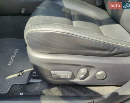 Белый Тойота РАВ 4, объемом двигателя 2.23 л и пробегом 117 тыс. км за 19999 $, фото 32 на Automoto.ua