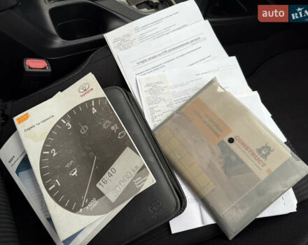 Белый Тойота РАВ 4, объемом двигателя 2.5 л и пробегом 79 тыс. км за 19200 $, фото 73 на Automoto.ua