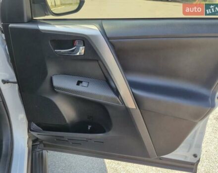 Белый Тойота РАВ 4, объемом двигателя 2.23 л и пробегом 117 тыс. км за 19999 $, фото 24 на Automoto.ua