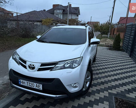 Белый Тойота РАВ 4, объемом двигателя 2.49 л и пробегом 252 тыс. км за 15500 $, фото 20 на Automoto.ua