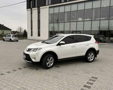 Білий Тойота РАВ 4, об'ємом двигуна 2.23 л та пробігом 220 тис. км за 17200 $, фото 12 на Automoto.ua