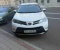 Белый Тойота РАВ 4, объемом двигателя 2.2 л и пробегом 223 тыс. км за 16500 $, фото 1 на Automoto.ua