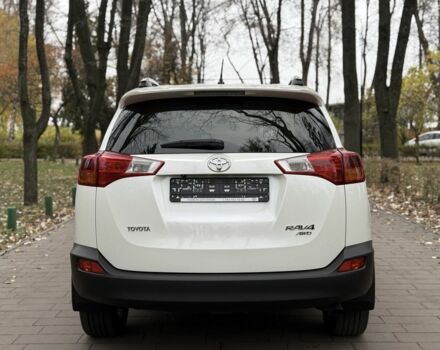 Белый Тойота РАВ 4, объемом двигателя 2 л и пробегом 96 тыс. км за 17800 $, фото 5 на Automoto.ua
