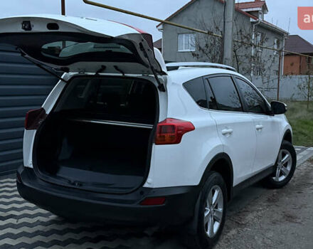 Белый Тойота РАВ 4, объемом двигателя 2.49 л и пробегом 252 тыс. км за 15500 $, фото 39 на Automoto.ua