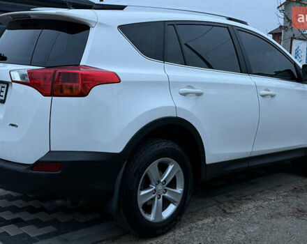 Белый Тойота РАВ 4, объемом двигателя 2.49 л и пробегом 252 тыс. км за 15500 $, фото 9 на Automoto.ua
