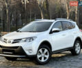 Белый Тойота РАВ 4, объемом двигателя 2 л и пробегом 98 тыс. км за 18200 $, фото 7 на Automoto.ua