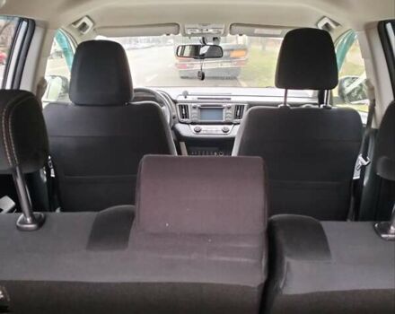 Белый Тойота РАВ 4, объемом двигателя 2.23 л и пробегом 309 тыс. км за 15300 $, фото 16 на Automoto.ua