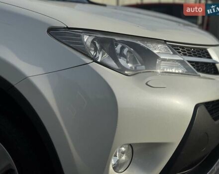 Белый Тойота РАВ 4, объемом двигателя 2.23 л и пробегом 182 тыс. км за 14500 $, фото 23 на Automoto.ua