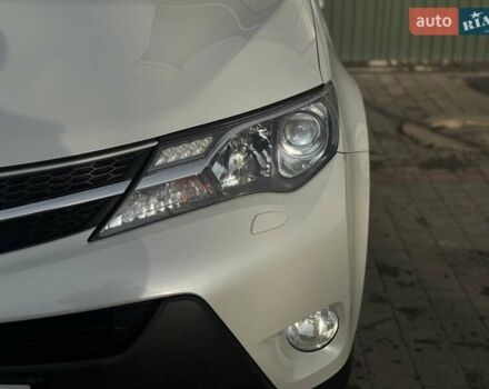 Белый Тойота РАВ 4, объемом двигателя 2.23 л и пробегом 182 тыс. км за 14500 $, фото 20 на Automoto.ua