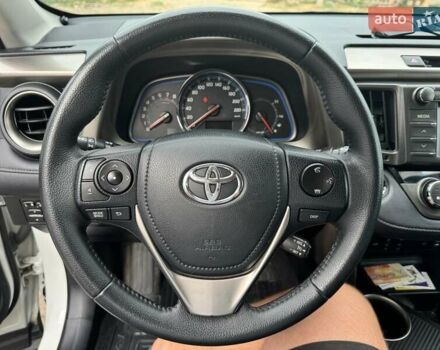 Белый Тойота РАВ 4, объемом двигателя 2.49 л и пробегом 98 тыс. км за 22500 $, фото 22 на Automoto.ua