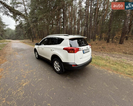 Тойота РАВ 4 2013 у Києві на Automoto.ua Білий Тойота РАВ 4, об'ємом двигуна 2 л та пробігом 192 тис. км за 16800 $, фото 64 на Automoto.ua