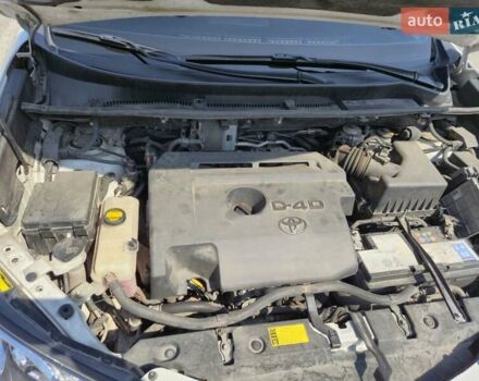 Белый Тойота РАВ 4, объемом двигателя 2.23 л и пробегом 117 тыс. км за 19999 $, фото 20 на Automoto.ua