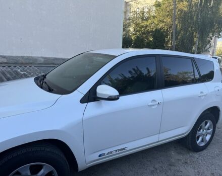 Білий Тойота РАВ 4, об'ємом двигуна 0 л та пробігом 158 тис. км за 9400 $, фото 20 на Automoto.ua