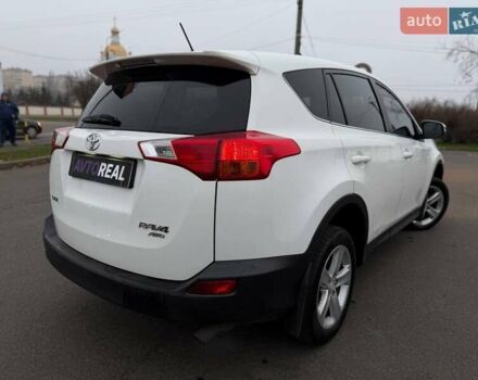 Білий Тойота РАВ 4, об'ємом двигуна 2.23 л та пробігом 209 тис. км за 14900 $, фото 24 на Automoto.ua