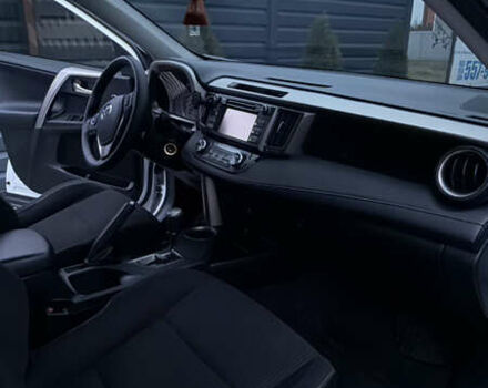 Белый Тойота РАВ 4, объемом двигателя 2.49 л и пробегом 252 тыс. км за 15500 $, фото 24 на Automoto.ua