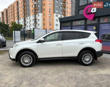 Белый Тойота РАВ 4, объемом двигателя 1.99 л и пробегом 135 тыс. км за 16500 $, фото 7 на Automoto.ua