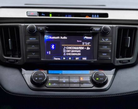 Белый Тойота РАВ 4, объемом двигателя 2.2 л и пробегом 209 тыс. км за 14900 $, фото 15 на Automoto.ua