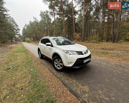 Тойота РАВ 4 2013 у Києві на Automoto.ua Білий Тойота РАВ 4, об'ємом двигуна 2 л та пробігом 192 тис. км за 16800 $, фото 47 на Automoto.ua