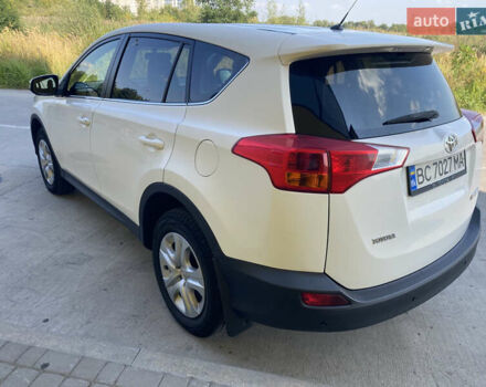 Білий Тойота РАВ 4, об'ємом двигуна 2.23 л та пробігом 158 тис. км за 15400 $, фото 20 на Automoto.ua