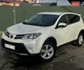 Белый Тойота РАВ 4, объемом двигателя 2.23 л и пробегом 182 тыс. км за 14500 $, фото 1 на Automoto.ua