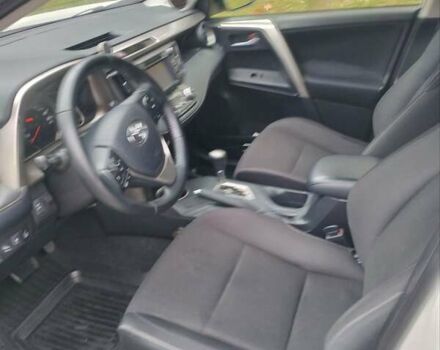 Белый Тойота РАВ 4, объемом двигателя 2.23 л и пробегом 309 тыс. км за 15300 $, фото 8 на Automoto.ua