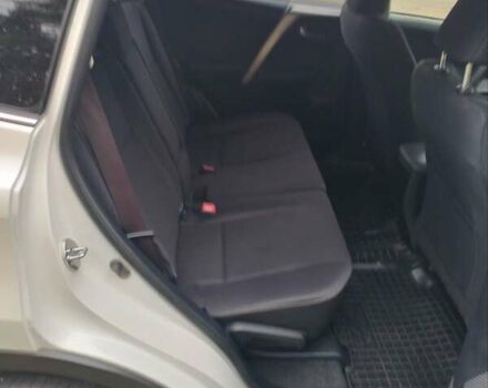 Белый Тойота РАВ 4, объемом двигателя 2.23 л и пробегом 309 тыс. км за 15300 $, фото 12 на Automoto.ua