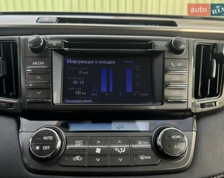 Белый Тойота РАВ 4, объемом двигателя 2.23 л и пробегом 182 тыс. км за 14500 $, фото 41 на Automoto.ua