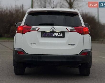 Білий Тойота РАВ 4, об'ємом двигуна 2.23 л та пробігом 209 тис. км за 14900 $, фото 19 на Automoto.ua