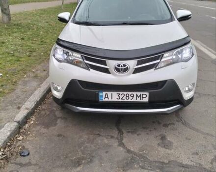 Белый Тойота РАВ 4, объемом двигателя 2.23 л и пробегом 309 тыс. км за 15300 $, фото 21 на Automoto.ua