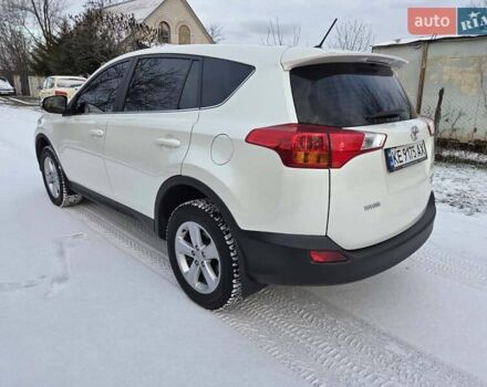 Белый Тойота РАВ 4, объемом двигателя 2 л и пробегом 52 тыс. км за 19999 $, фото 9 на Automoto.ua