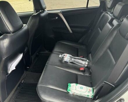 Белый Тойота РАВ 4, объемом двигателя 2.49 л и пробегом 98 тыс. км за 22500 $, фото 29 на Automoto.ua