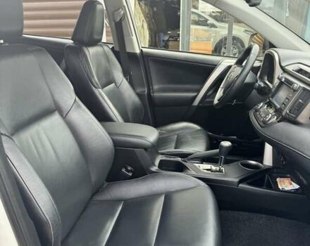 Белый Тойота РАВ 4, объемом двигателя 2.49 л и пробегом 98 тыс. км за 22500 $, фото 37 на Automoto.ua