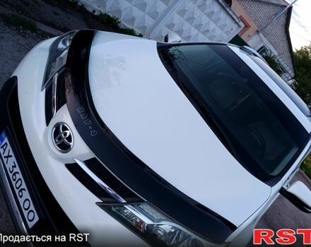 Белый Тойота РАВ 4, объемом двигателя 2.2 л и пробегом 209 тыс. км за 18600 $, фото 12 на Automoto.ua