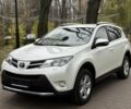 Белый Тойота РАВ 4, объемом двигателя 2 л и пробегом 96 тыс. км за 17800 $, фото 1 на Automoto.ua