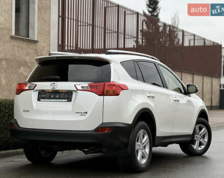 Білий Тойота РАВ 4, об'ємом двигуна 2 л та пробігом 98 тис. км за 17900 $, фото 21 на Automoto.ua
