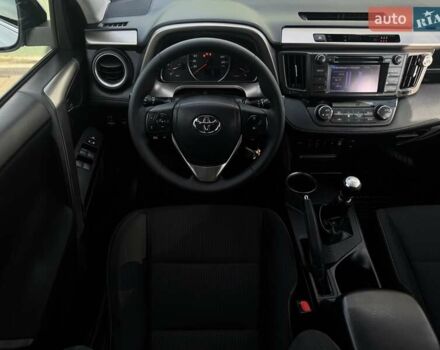 Белый Тойота РАВ 4, объемом двигателя 2.23 л и пробегом 182 тыс. км за 14500 $, фото 52 на Automoto.ua