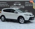 Белый Тойота РАВ 4, объемом двигателя 2.23 л и пробегом 165 тыс. км за 17300 $, фото 1 на Automoto.ua