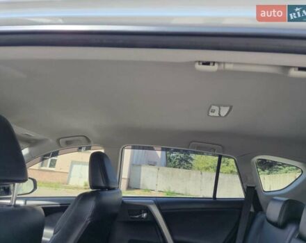 Белый Тойота РАВ 4, объемом двигателя 2.23 л и пробегом 117 тыс. км за 19999 $, фото 1 на Automoto.ua