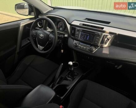 Белый Тойота РАВ 4, объемом двигателя 2.23 л и пробегом 182 тыс. км за 14500 $, фото 56 на Automoto.ua