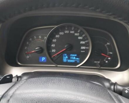 Белый Тойота РАВ 4, объемом двигателя 2.23 л и пробегом 309 тыс. км за 15300 $, фото 19 на Automoto.ua