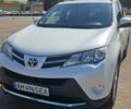 Тойота РАВ 4 2013 в Житомире на Automoto.ua Белый Тойота РАВ 4, объемом двигателя 2.2 л и пробегом 199 тыс. км за 16500 $, фото 1 на Automoto.ua