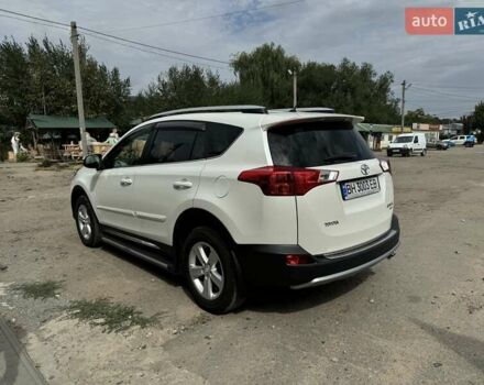 Белый Тойота РАВ 4, объемом двигателя 2.49 л и пробегом 98 тыс. км за 22500 $, фото 9 на Automoto.ua
